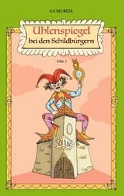 Cover von Uhlenspiegel bei den Schildbürgern