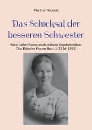Cover von Das Schicksal der besseren Schwester
