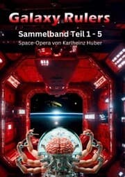 Cover von Galaxy Rulers