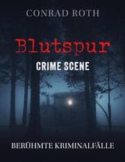 Cover von Blutspur Crime Scene