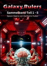 Cover von Galaxy Rulers