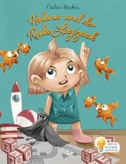 Cover von Helena und der Rabe Logizack