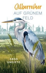 Cover von Silberreiher auf grünem Feld