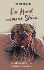Cover von Ein Hund namens Shiva