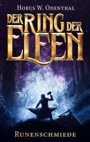 Cover von Der Ring der Elfen - Runenschmiede