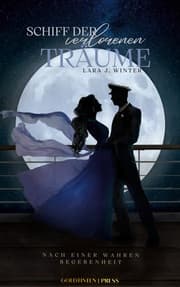 Cover von Schiff der verlorenen Träume