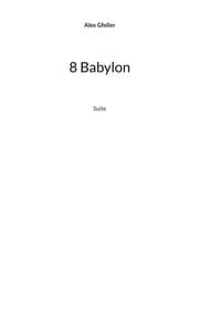 Cover von 8 Babylon