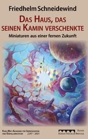 Cover von Das Haus, das seinen Kamin verschenkte