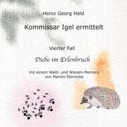Cover von Kommissar Igel ermittelt