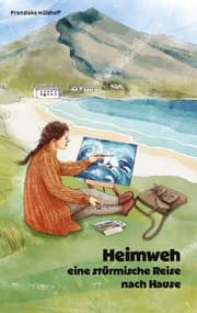 Cover von Heimweh - eine stürmische Reise nach Hause