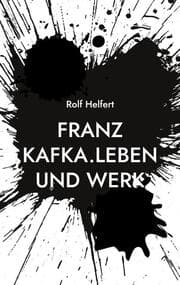 Cover von Franz Kafka.