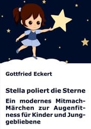 Cover von Stella poliert die Sterne
