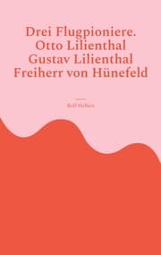 Cover von Drei Flugpioniere.
