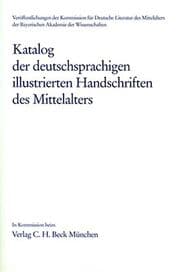 Cover von Katalog der deutschsprachigen illustrierten Handschriften des Mittelalters Band 10, Lfg. 4/5