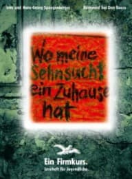Cover von Wo meine Sehnsucht ein Zuhause hat