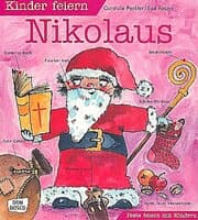 Cover von Kinder feiern Nikolaus
