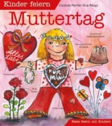 Cover von Kinder feiern Muttertag