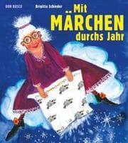 Cover von Mit Märchen durchs Jahr
