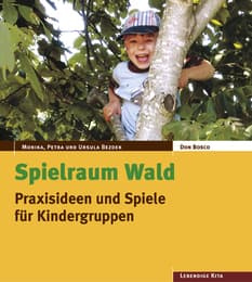 Cover von Spielraum Wald