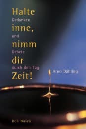 Cover von Halte inne, nimm dir Zeit