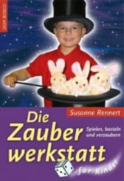 Cover von Die Zauberwerkstatt für Kinder