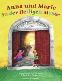 Cover von Anna und Marie in der Heiligen Messe