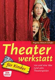 Cover von Theaterwerkstatt für Kinder