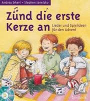 Cover von Zünd die erste Kerze an