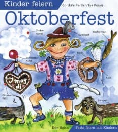 Cover von Kinder feiern Oktoberfest