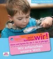 Cover von Wir erforschen unsere Welt