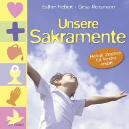 Cover von Unsere Sakramente