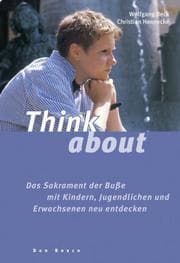Cover von Think about