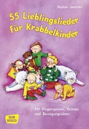 Cover von 55 Lieblingslieder für Krabbelkinder