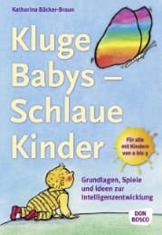 Cover von Kluge Babys - schlaue Kinder