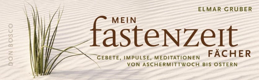 Cover von Mein Fastenzeitfächer