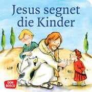Cover von Jesus segnet die Kinder