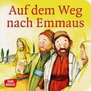 Cover von Auf dem Weg nach Emmaus