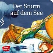 Cover von Der Sturm auf dem See