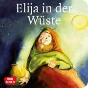 Cover von Elija in der Wüste