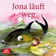 Cover von Jona läuft weg