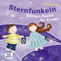 Cover von Sternenfunkeln