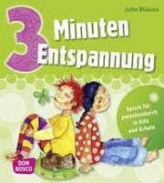 Cover von 3 Minuten Entspannung