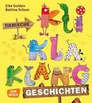 Cover von Tierische KliKlaKlanggeschichten