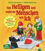 Cover von Von Heiligen und anderen Menschen wie ich