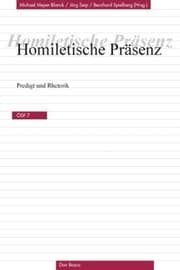 Cover von Homiletische Päsenz