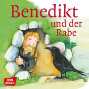 Cover von Benedikt und der Rabe