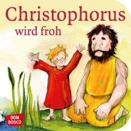 Cover von Christophorus wird froh