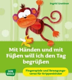 Cover von Mit Händen und mit Füßen will ich den Tag begrüßen