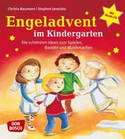 Cover von Engeladvent im Kindergarten