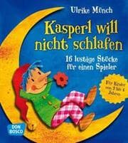 Cover von Kasperl will nicht schlafen